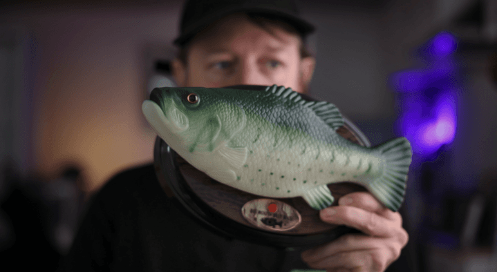 Talking Fish